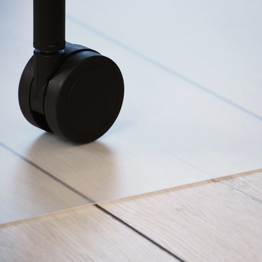 Vloerbeschermer 130x90cm - 57% Korting!