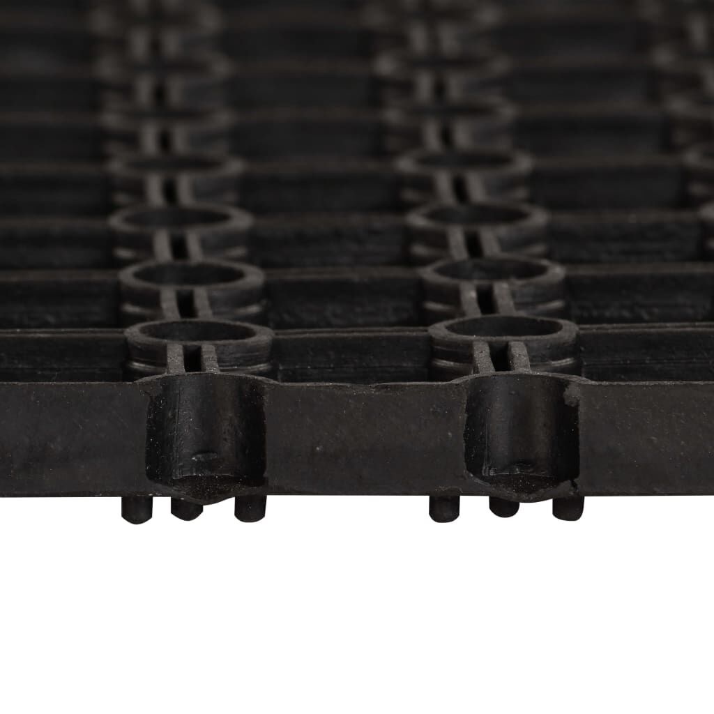 vidaXL Rubbermat 22mm - 61% Korting!