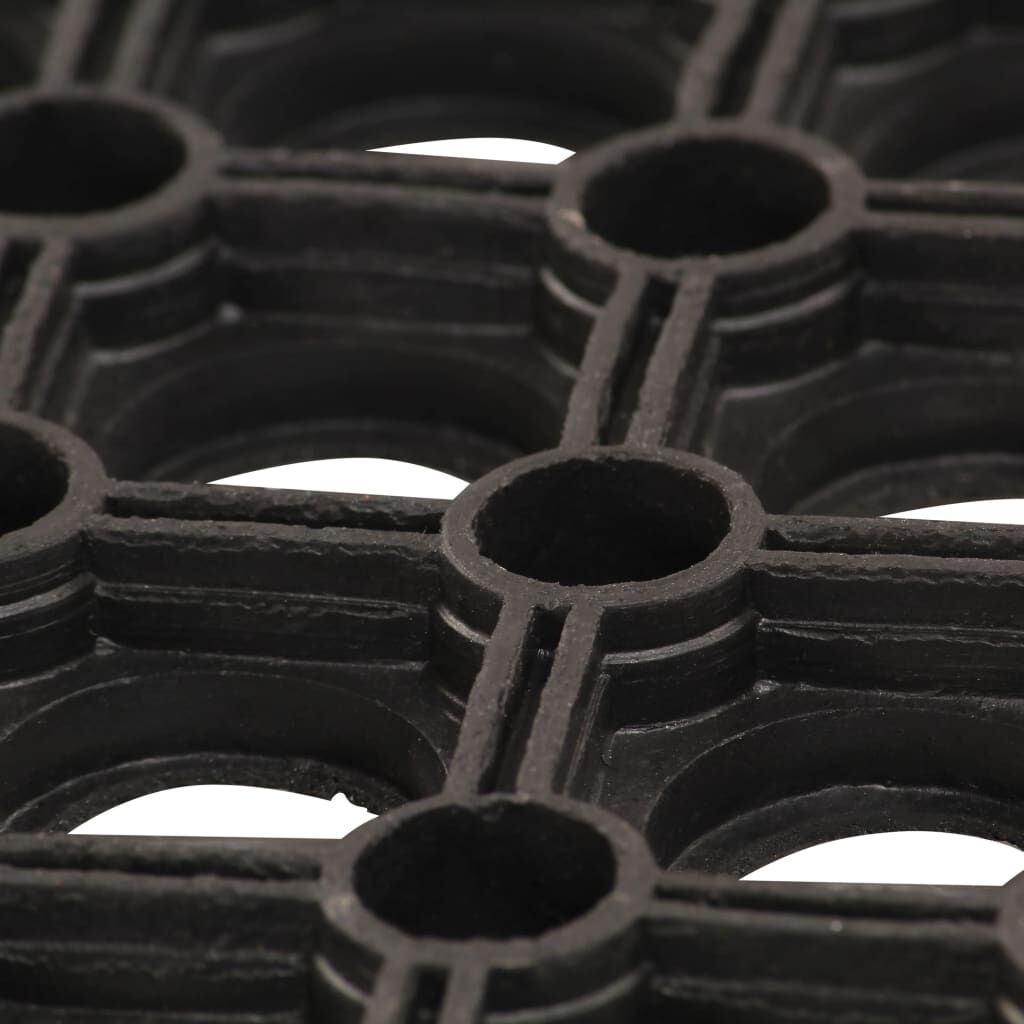 vidaXL Rubbermat 22mm - 61% Korting!