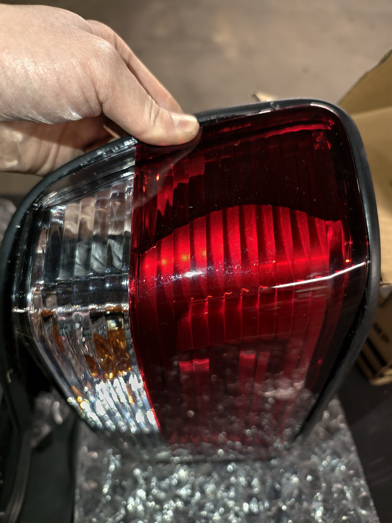 Achterlichten BMW E36 Sedan Rood Helder LED BAR (1990-1999) - 85% Korting