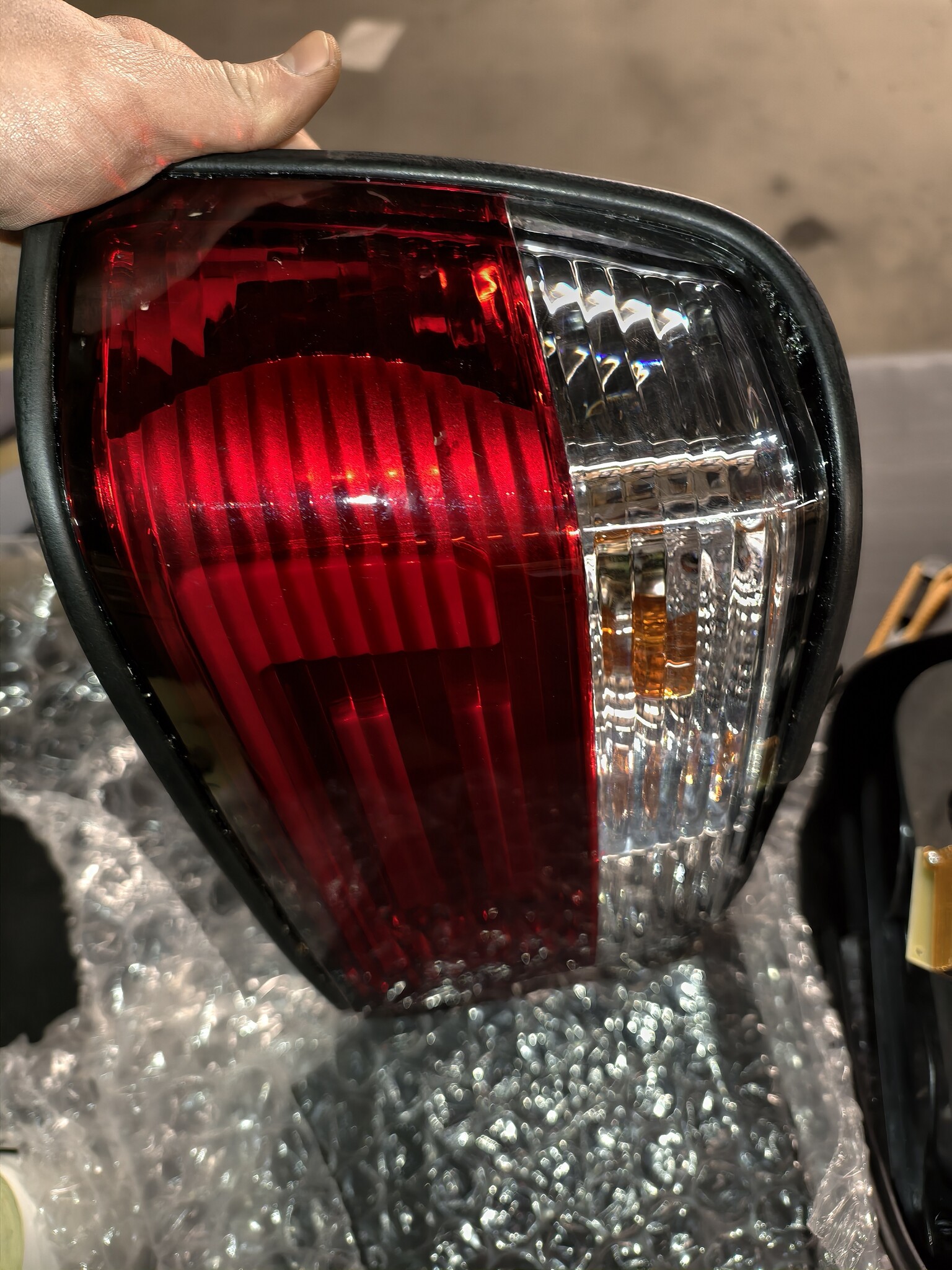 Achterlichten BMW E36 Sedan Rood Helder LED BAR (1990-1999) - 85% Korting