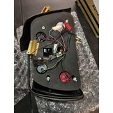 Achterlichten BMW E36 Sedan Rood Helder LED BAR (1990-1999) - 85% Korting