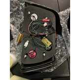Achterlichten BMW E36 Sedan Rood Helder LED BAR (1990-1999) - 85% Korting
