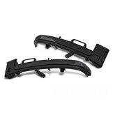 Dynamische LED Spiegelknipperlichten Smoke Peugeot 308 - 68% Korting!