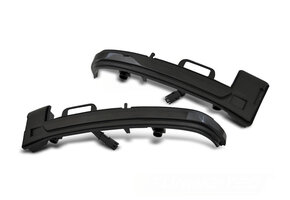 Dynamische LED Spiegelknipperlichten Smoke Peugeot 308 - 68% Korting!
