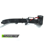 Dynamische LED Spiegelknipperlichten Smoke Peugeot 308 - 68% Korting!