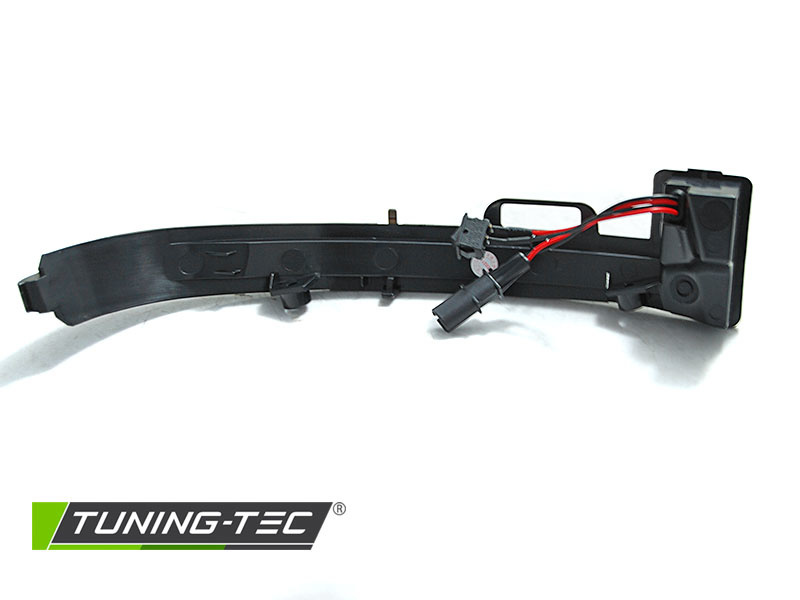 Dynamische LED Spiegelknipperlichten Smoke Peugeot 308 - 68% Korting!