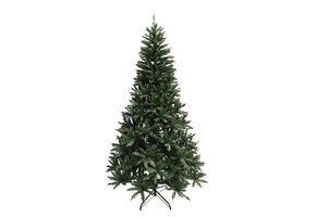 Kunstkerstboom Groen Spar 180cm - Nu met 60% Korting!