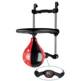 Kinderboksset met deurbevestiging, bokspeer en slagteller, PVC, 66x40x50 cm