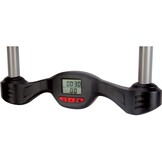 Kinderboksset met deurbevestiging, bokspeer en slagteller, PVC, 66x40x50 cm