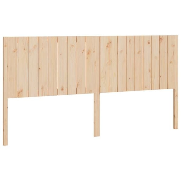 VidaXL Hoofdbord Grenenhout (42% korting!)
