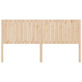 VidaXL Hoofdbord Grenenhout (42% korting!)