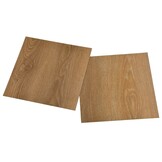 vidaXL Zelfklevende PVC Vloerplanken Bruin - 1,86m² - 54% Korting!