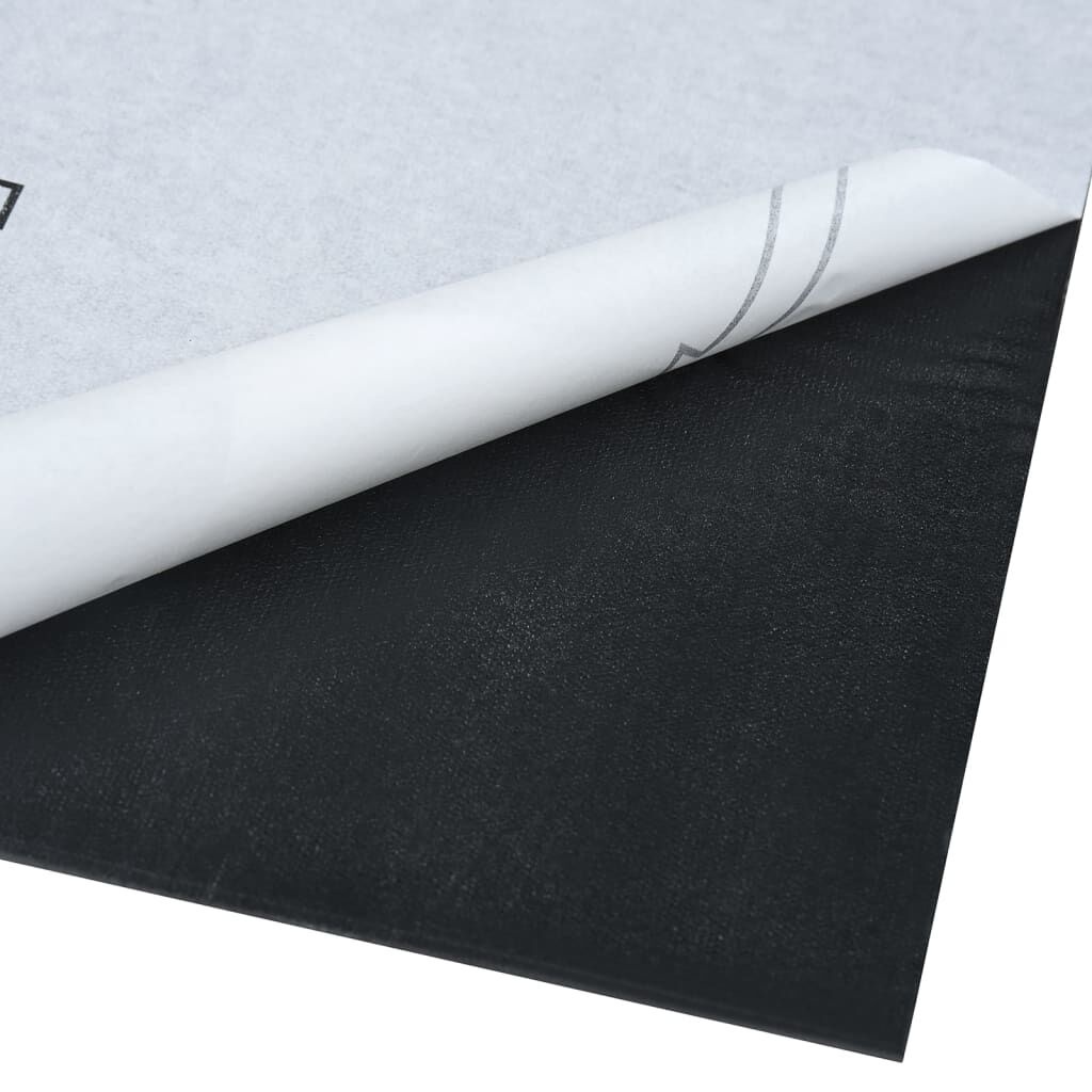 vidaXL Zelfklevende PVC Vloerplanken Bruin - 1,86m² - 54% Korting!