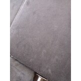 vidaXL Fauteuil Fluweel Zwart - 62% Korting!