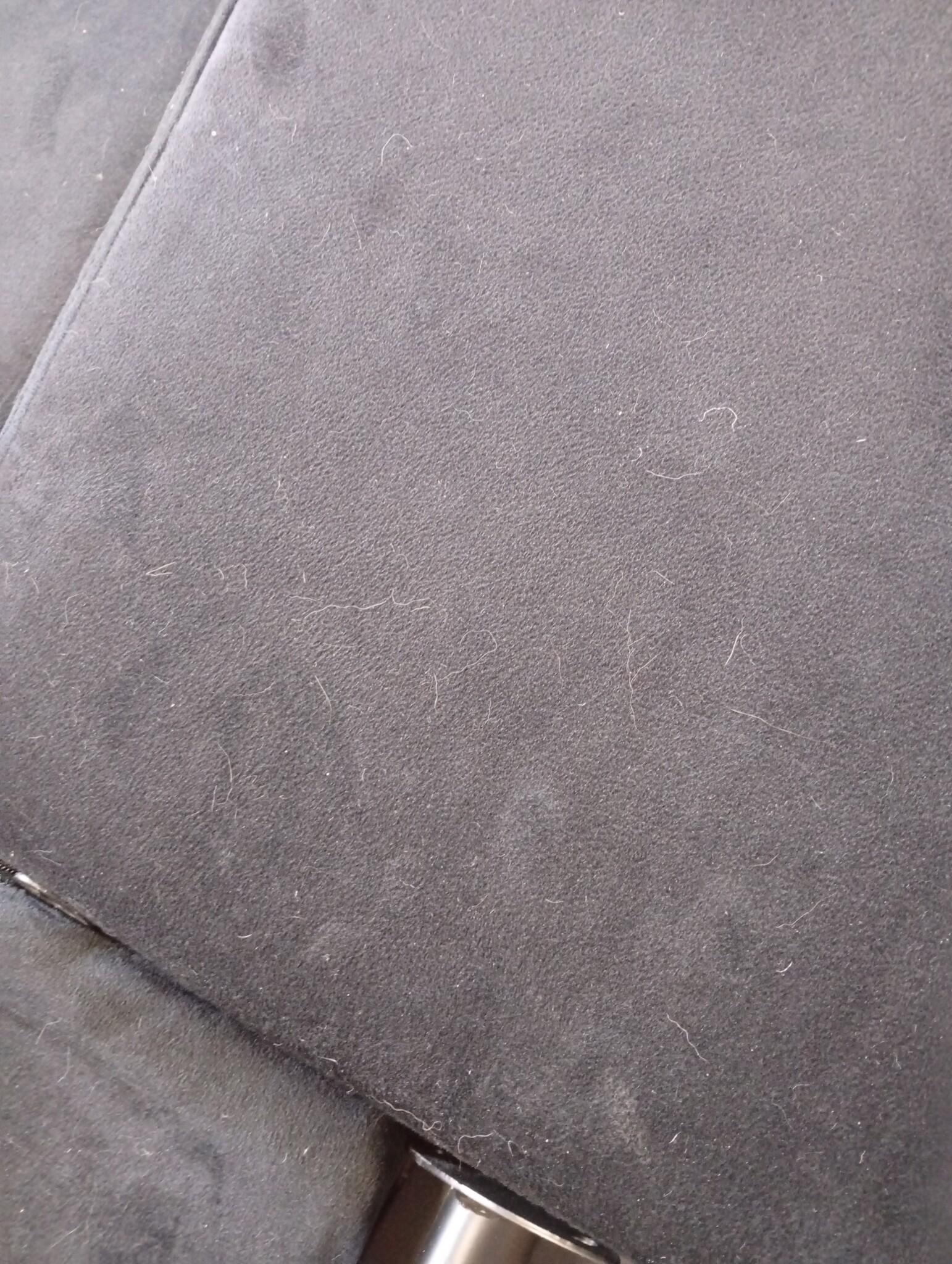 vidaXL Fauteuil Fluweel Zwart - 62% Korting!