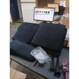 vidaXL Fauteuil Fluweel Zwart - 62% Korting!
