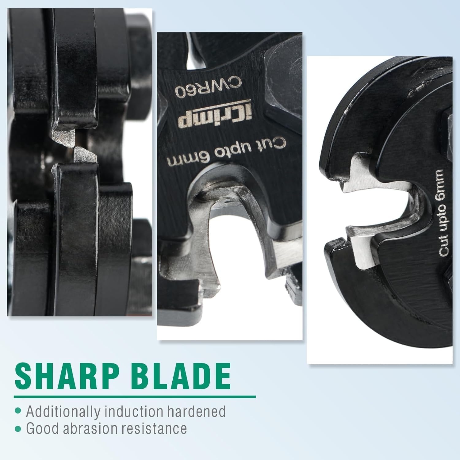 Draadsnijder & Kettingsnijder tot 60 mm - 50% Korting