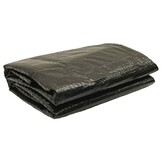 vidaXL Zwembadhoes Zwart 381 cm - 64% Korting!