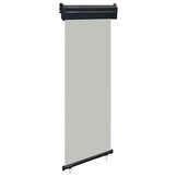 vidaXL Balkonscherm 65x250 cm Grijs - 45% Korting!