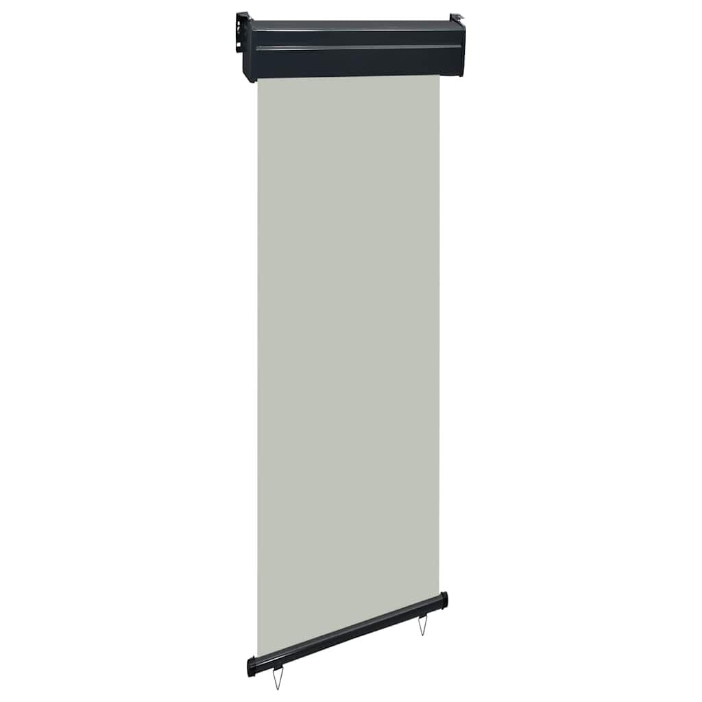 vidaXL Balkonscherm 65x250 cm Grijs - 45% Korting!