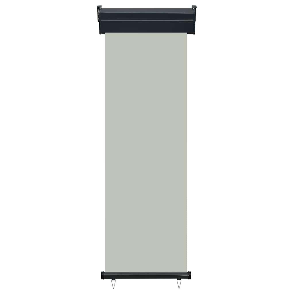 vidaXL Balkonscherm 65x250 cm Grijs - 45% Korting!