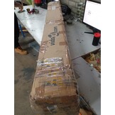 vidaXL Zwembadhoes Zwart 381 cm - 64% Korting!