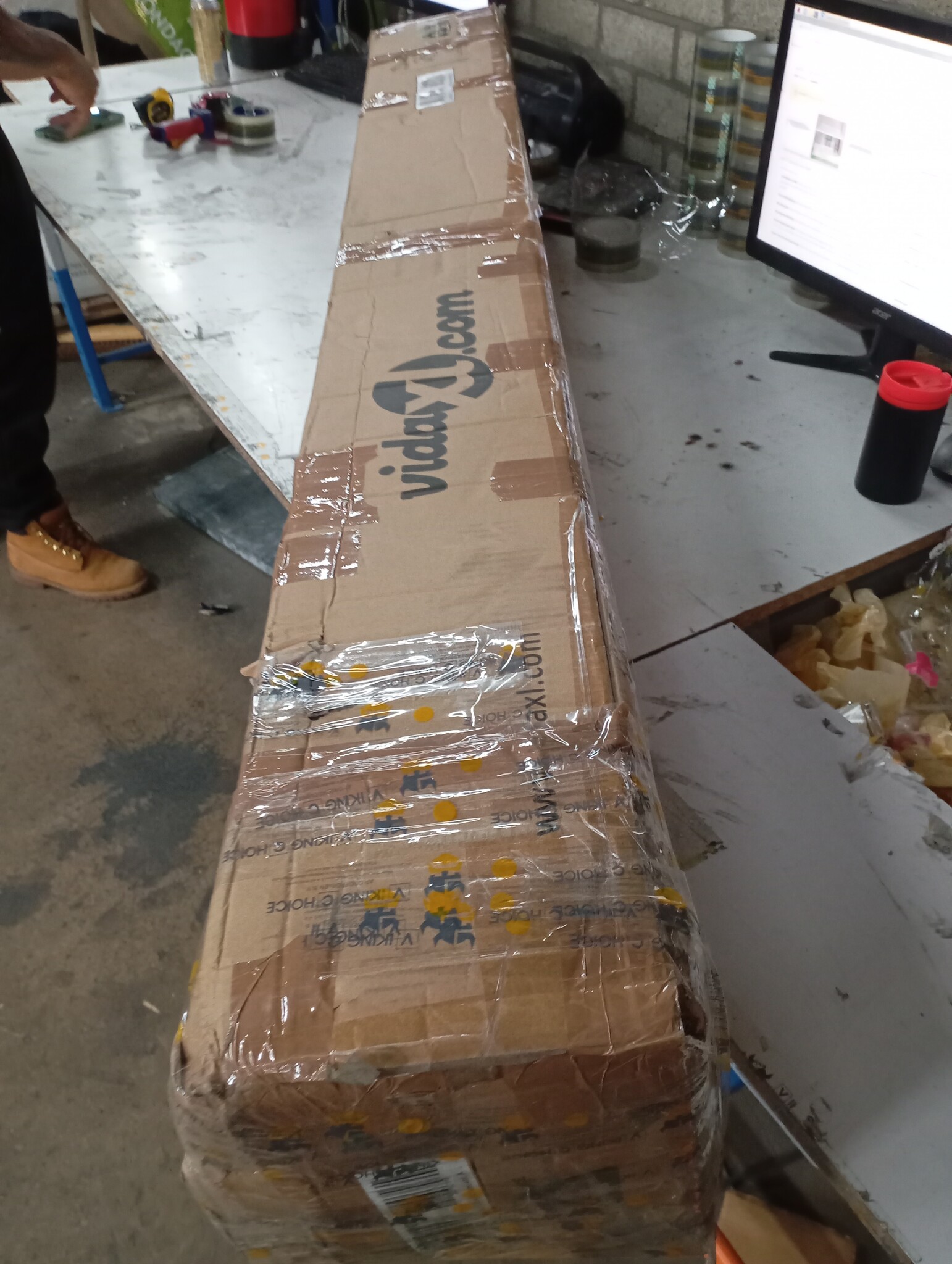 vidaXL Zwembadhoes Zwart 381 cm - 64% Korting!