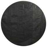 vidaXL Zwembadhoes Zwart 381 cm - 64% Korting!
