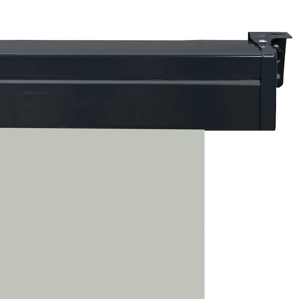 vidaXL Balkonscherm 65x250 cm Grijs - 45% Korting!