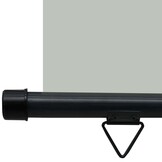 vidaXL Balkonscherm 65x250 cm Grijs - 45% Korting!
