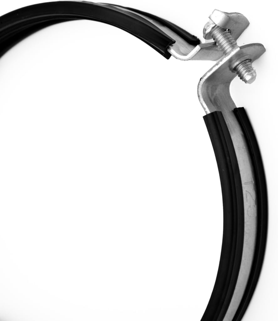 Verzinkte Buisklem 100mm - 45% Korting