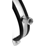 Verzinkte Buisklem 100mm - 45% Korting