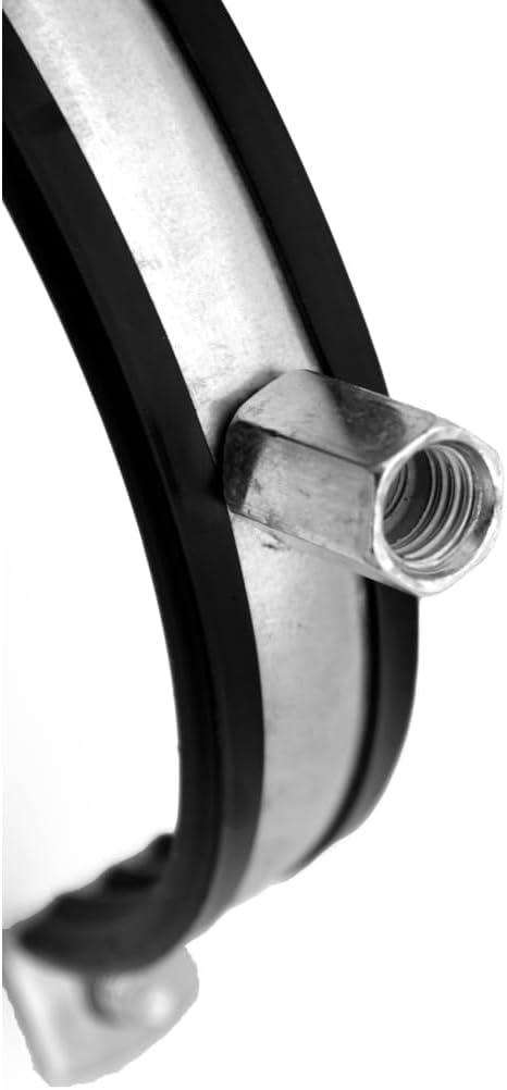 Verzinkte Buisklem 100mm - 45% Korting