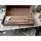 Dressoir Artisanaal Eiken 60x30x70 cm (79% Korting)