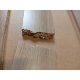 Dressoir Artisanaal Eiken 60x30x70 cm (79% Korting)