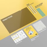 Privacy & Blauw Licht Filter voor 32" Monitor - 53% Korting!