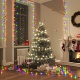VidaXL Lichtslinger 65m 3000 LED Meerkleurig - 61% Korting!