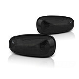 Dynamische LED Zij Knipperlichten Smoke E-Gekeurd (61% korting)