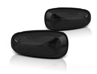 Dynamische LED Zij Knipperlichten Smoke E-Gekeurd (61% korting)