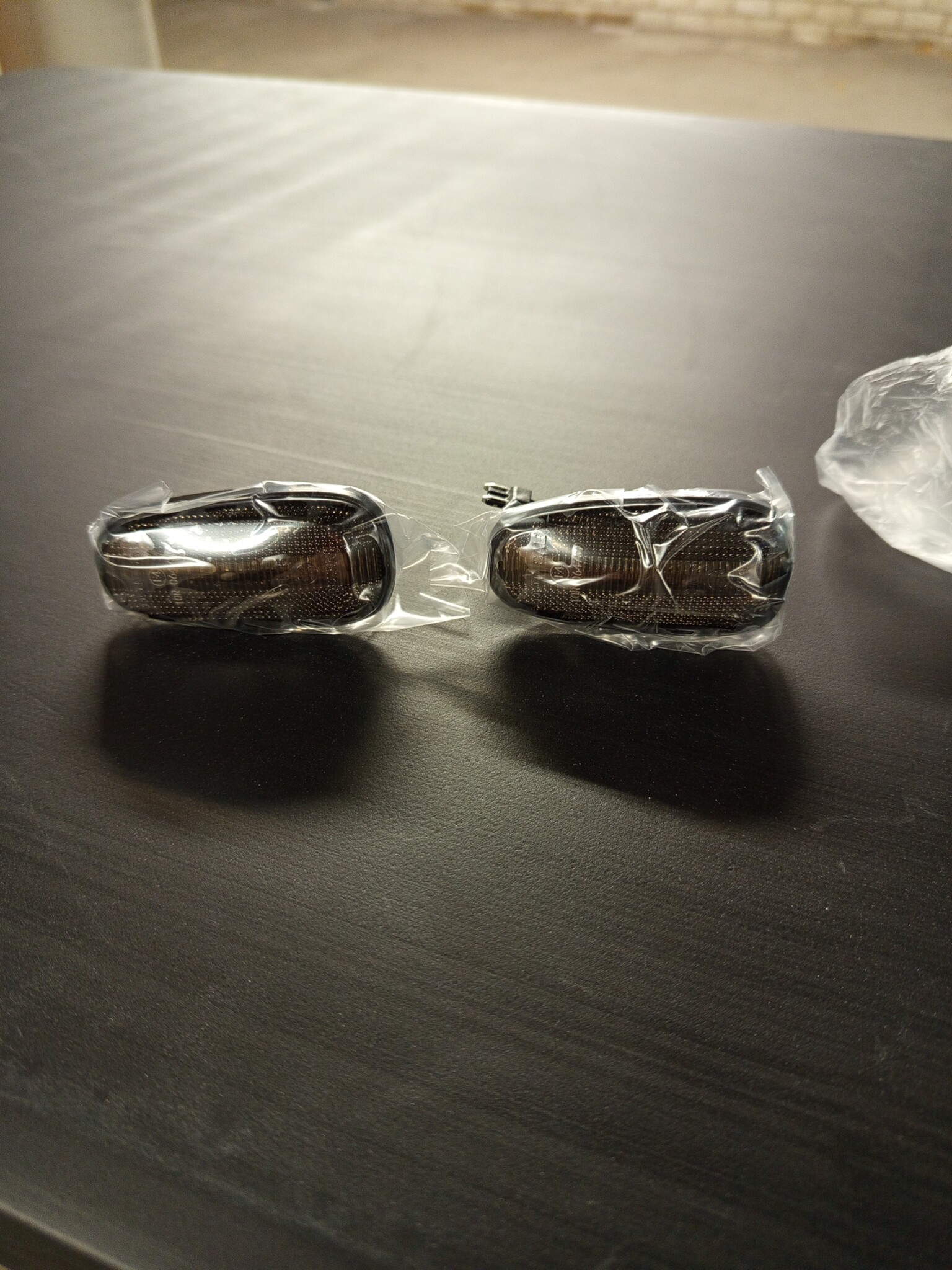 Dynamische LED Zij Knipperlichten Smoke E-Gekeurd (61% korting)