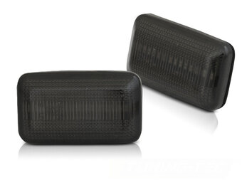 Dynamische LED Zijknipperlichten Smoke - VW Golf 1/2, Corrado, Jetta (61% Korting)