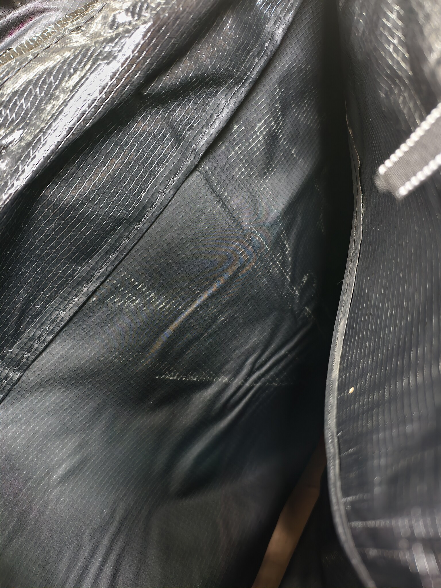 Trampoline Randafdekking Blauw 366cm - 66% Korting!