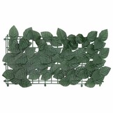 vidaXL Balkonscherm Donkergroen - 60% Korting!