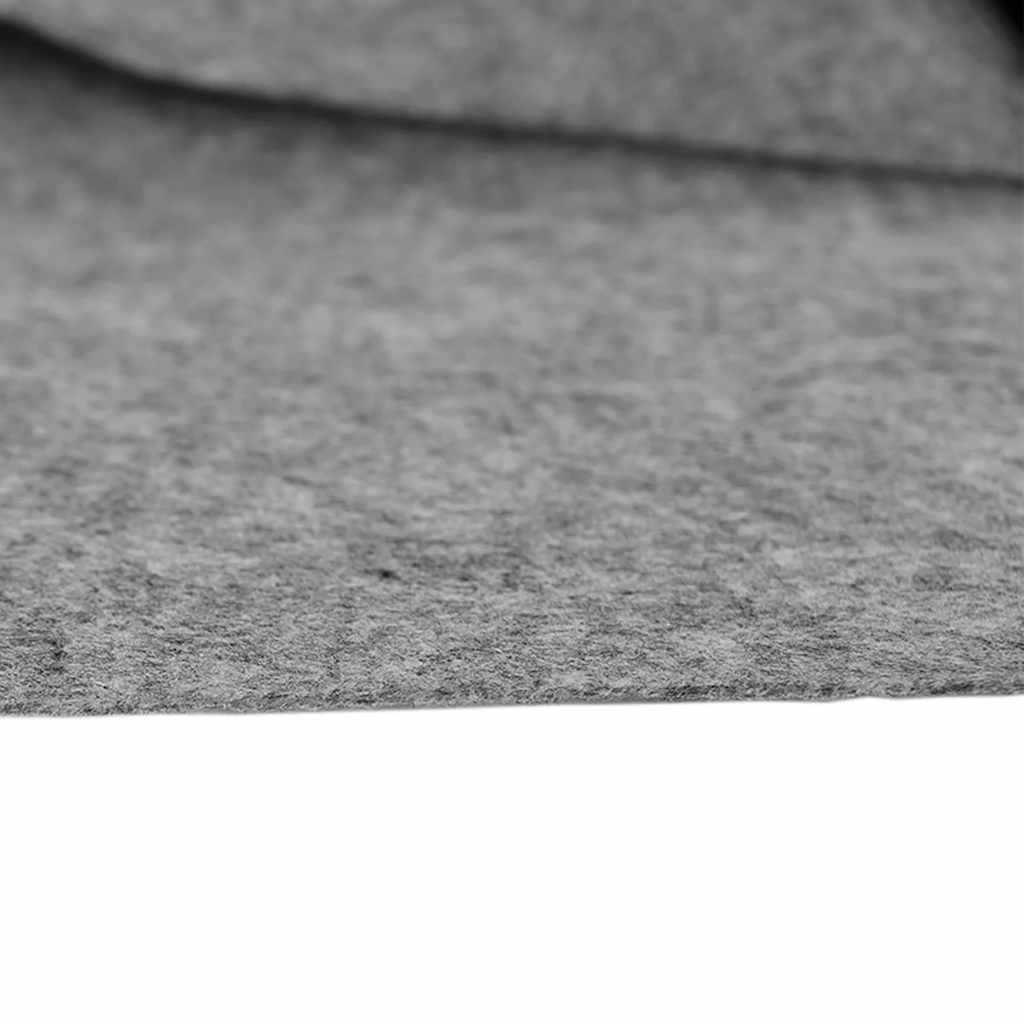 VidaXL Zwembadgrondzeil Polyester 244cm - 58% Korting