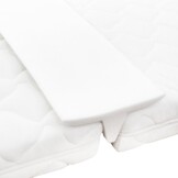Matraswig 25x200 cm: Verbind 2 Bedden tot 1 Kingsize!