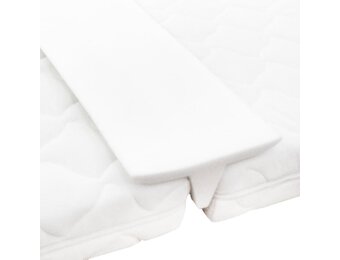 Matraswig 25x200 cm: Verbind 2 Bedden tot 1 Kingsize!