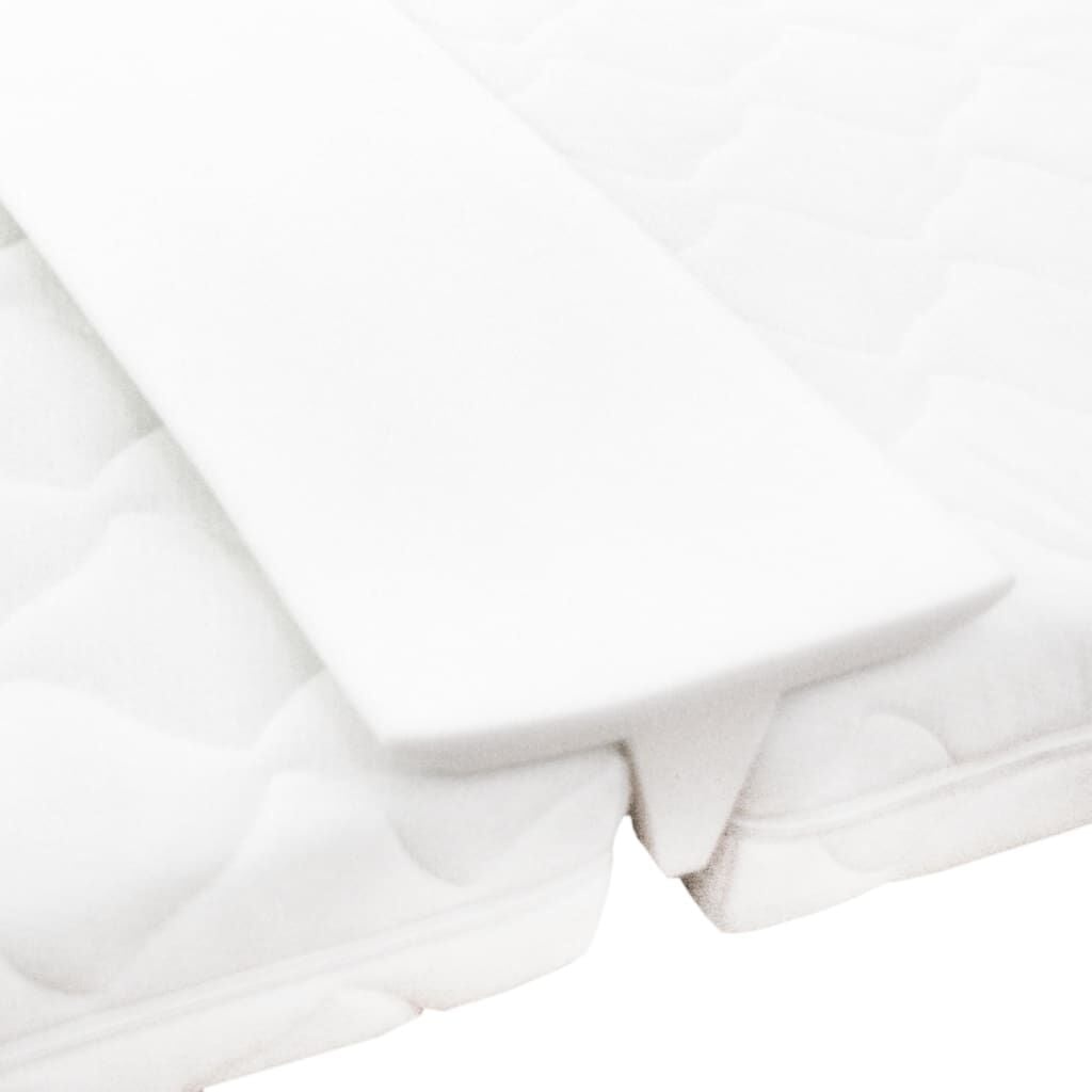 Matraswig 25x200 cm: Verbind 2 Bedden tot 1 Kingsize!