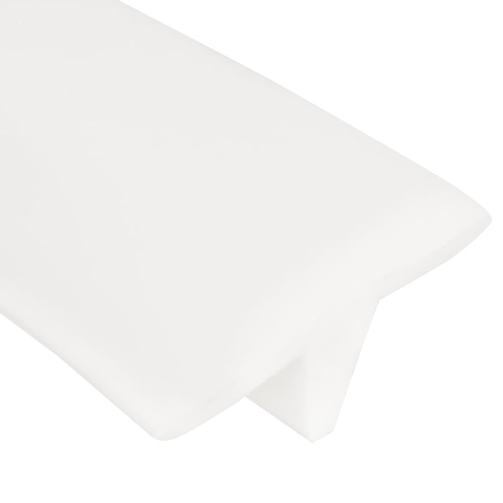 Matraswig 25x200 cm: Verbind 2 Bedden tot 1 Kingsize!
