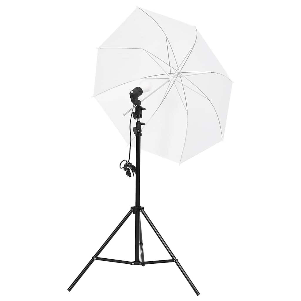 vidaXL Studioverlichtingsset - 62% Korting